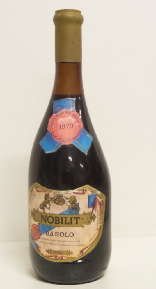 Nobilit, Barolo - 1979