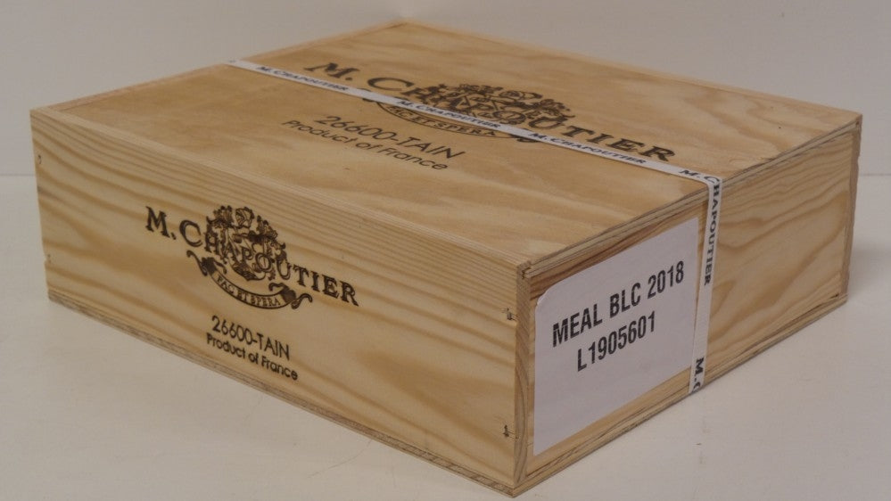 Maison M. Chapoutier Hermitage Le Méal Blanc 2018