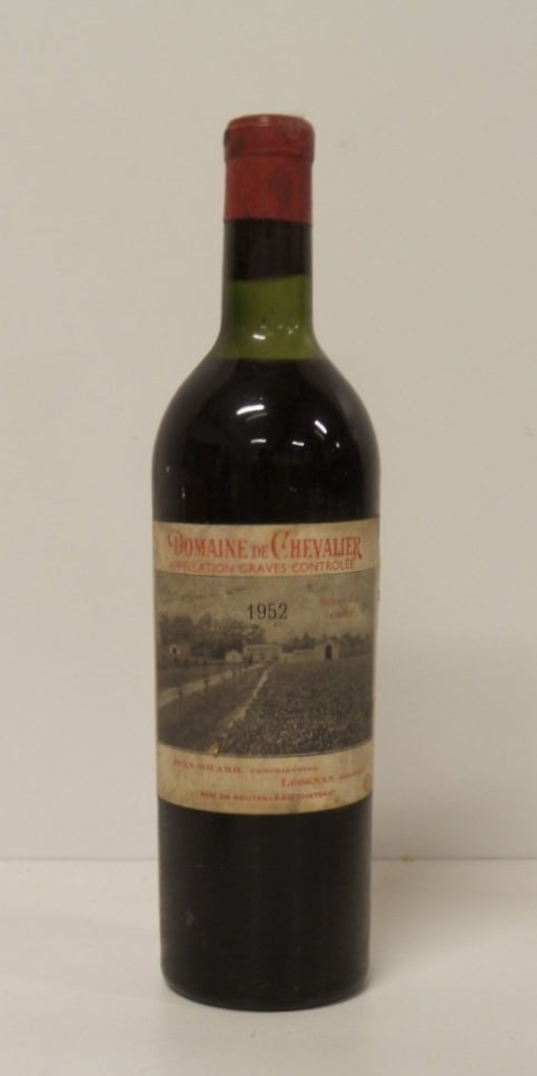 Domaine de Chevalier, Pessac Leognan - 1952