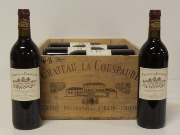 Château la Couspade Saint-Émilion 1995