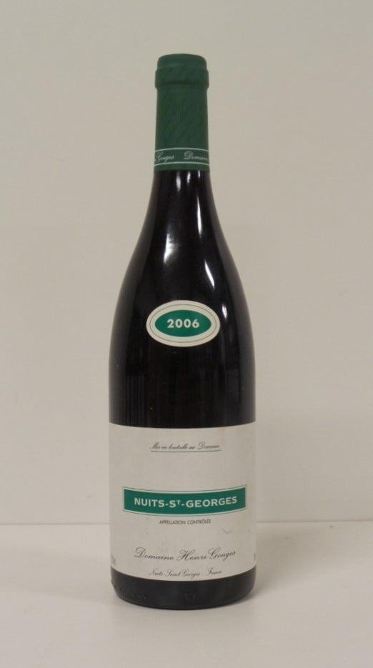 Henri Gouges, Nuits Saint Georges - 2006