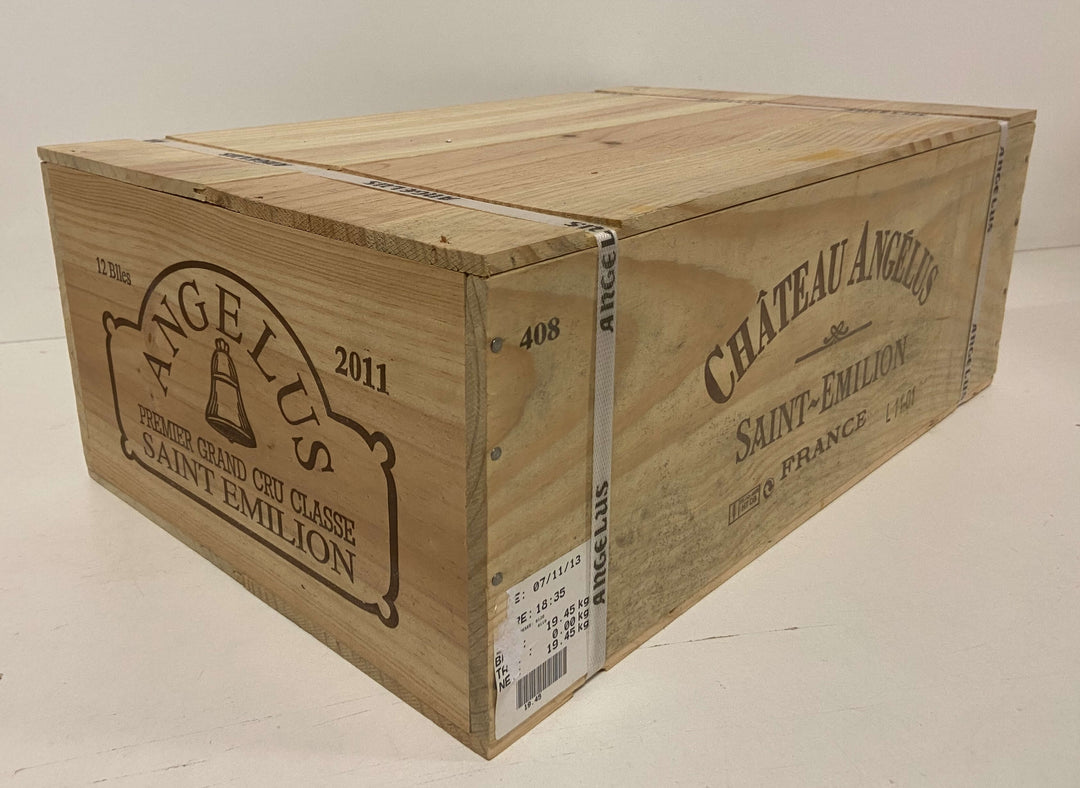 Château Angelus Saint-Émilion 2011