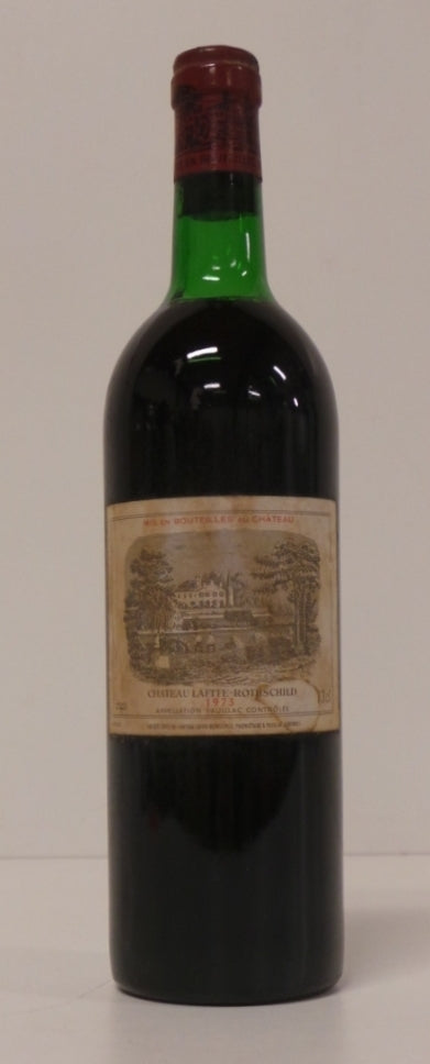 Lafite, Pauillac - 1973