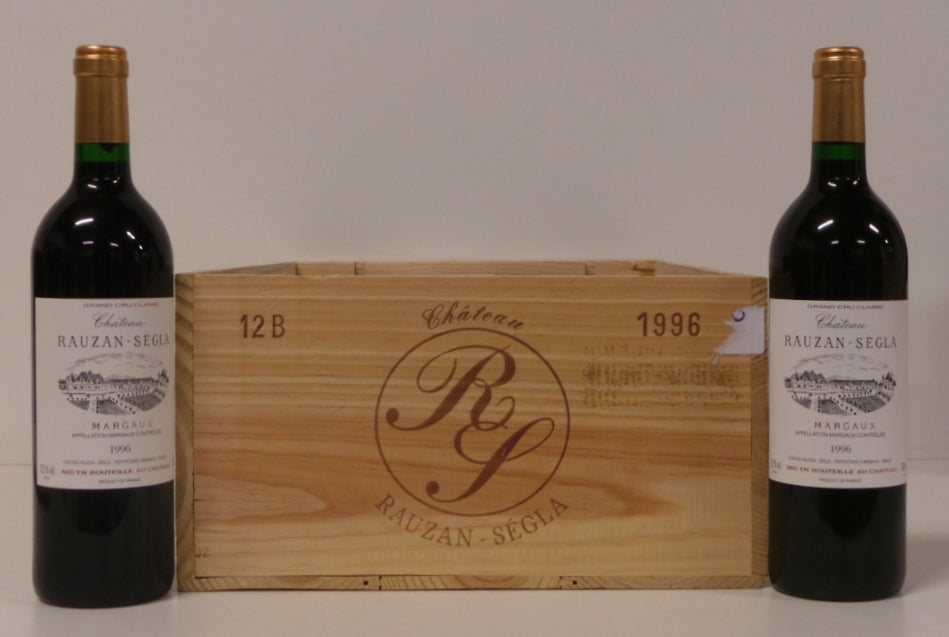 Château Rauzan-Ségla Margaux 1996