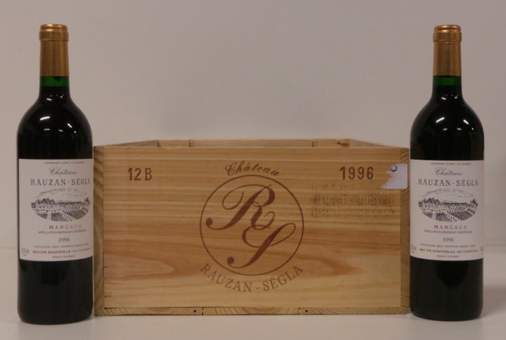 Château Rauzan-Ségla Margaux 1996