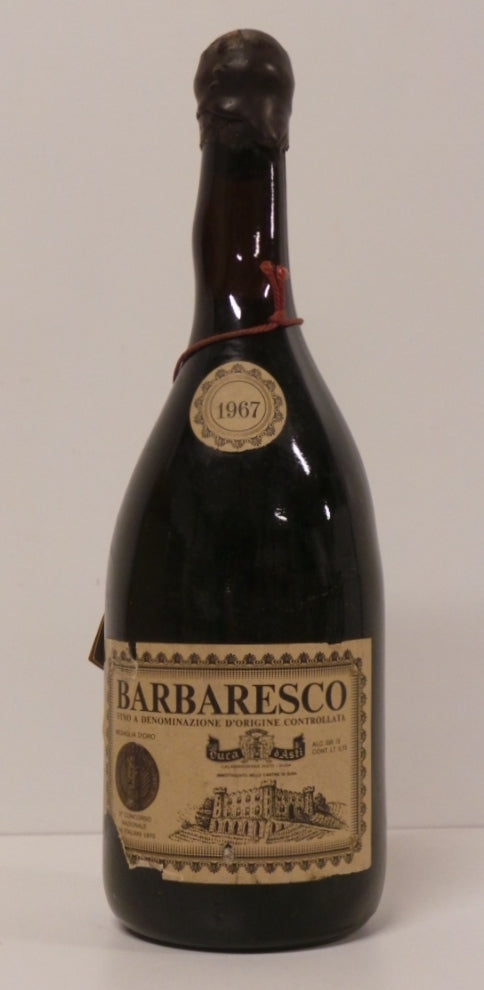 Duca, Barbaresco - 1967