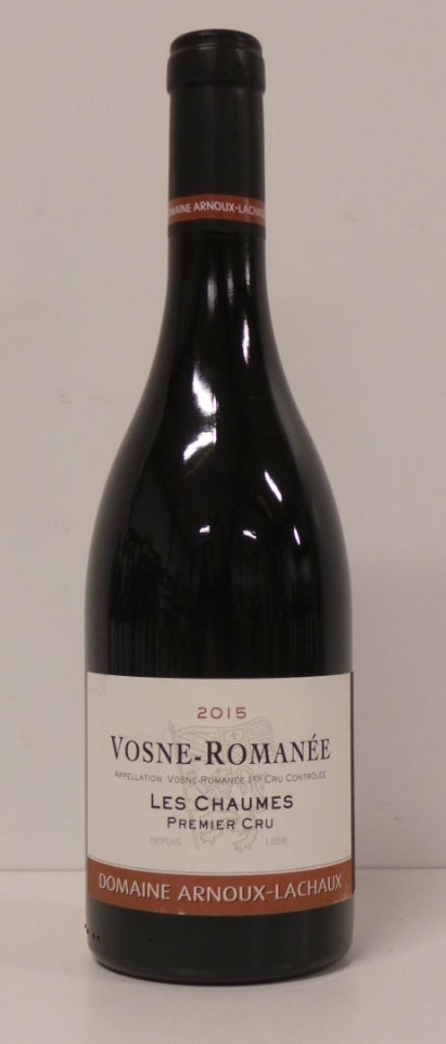 Arnoux Lachaux, Vosne Romanee Premier Cru, Les Chaumes - 2015