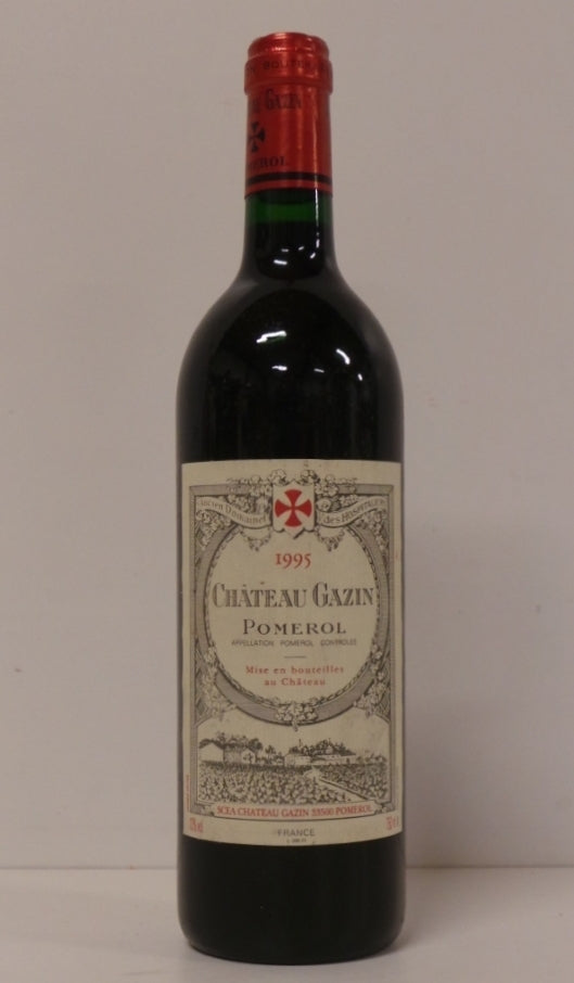 Gazin, Pomerol - 1995