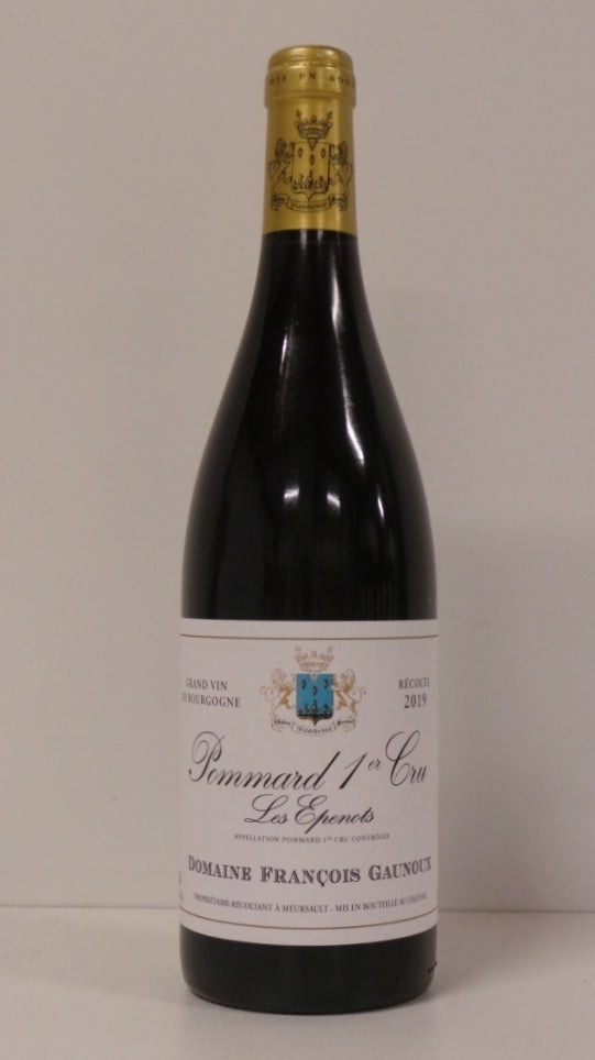 Domaine Francois Gaunoux, Pommard Premier Cru, Les Epenots - 2019