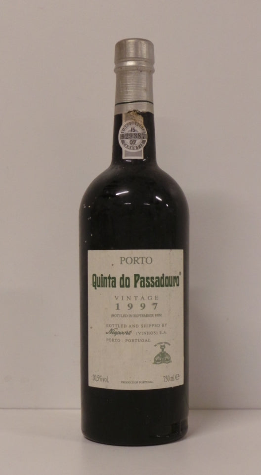Quinta do Passadouro, Vintage Port - 1997