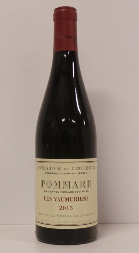 Domaine de Courcel, Pommard, Les Vaumuriens - 2013