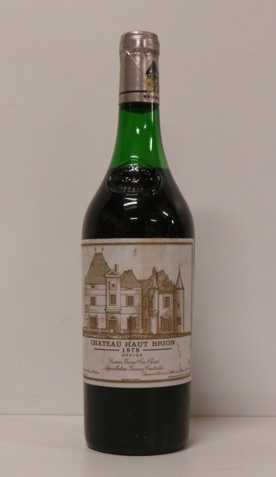 Haut Brion, Pessac Leognan - 1979