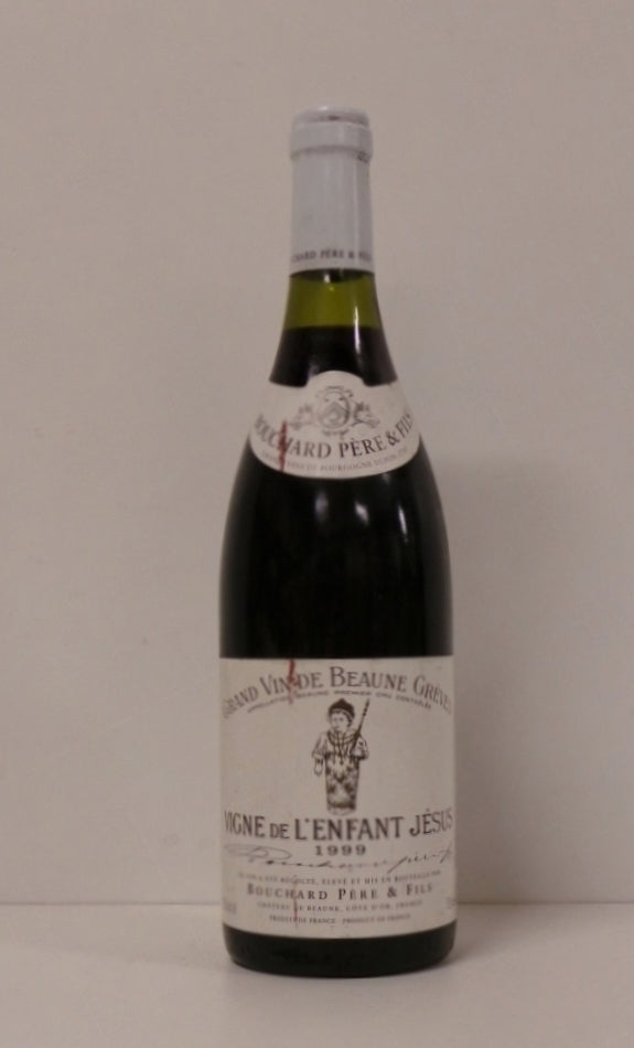 Bouchard Pere et Fils Beaune Premier Cru 'Les Grèves' 1999