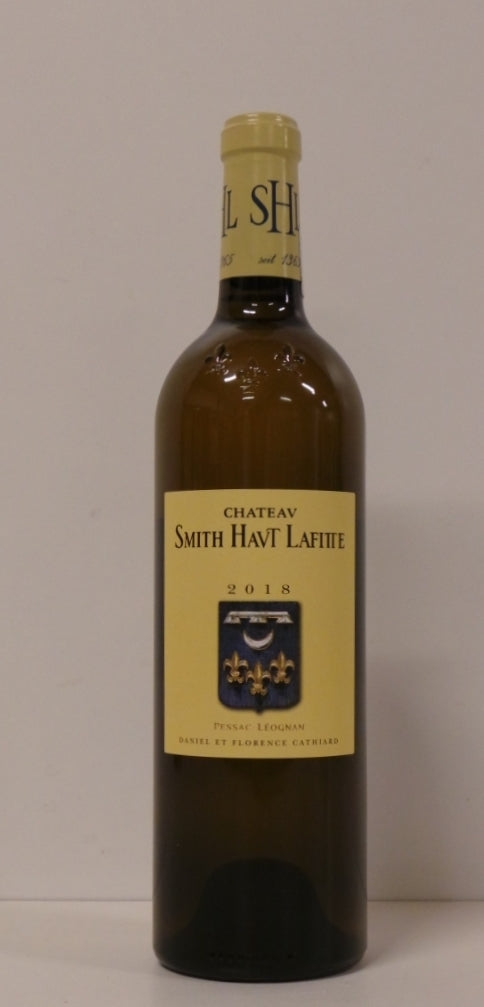 Château Smith Haut-Lafitte Pessac-Léognan 2018