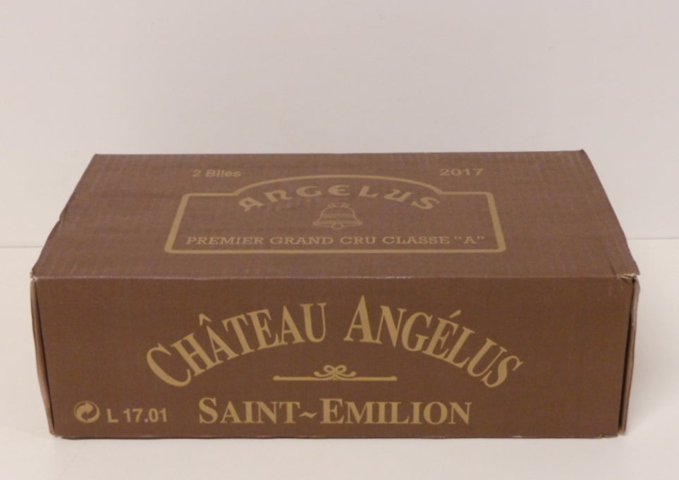 Angelus, Saint Emilion - 2017 - OC2