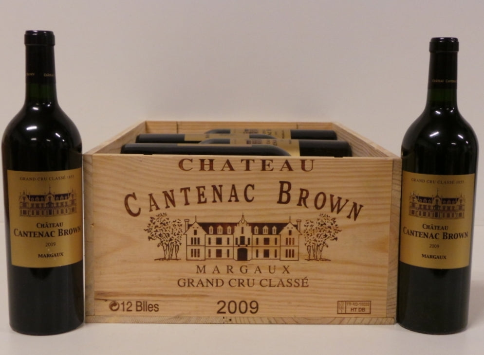 Cantenac Brown, Margaux - 2009