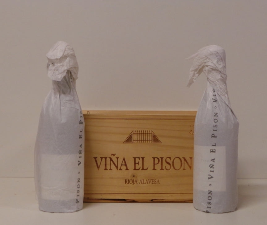 Artadi La Rioja Vina El Pison 2002
