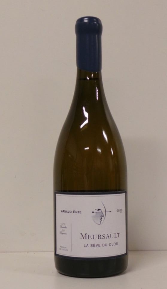 Arnaud Ente, Meursault, La Seve du Clos - 2010