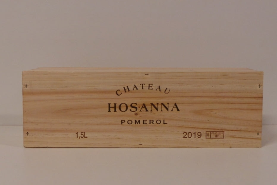 Hosanna, Pomerol - 2019