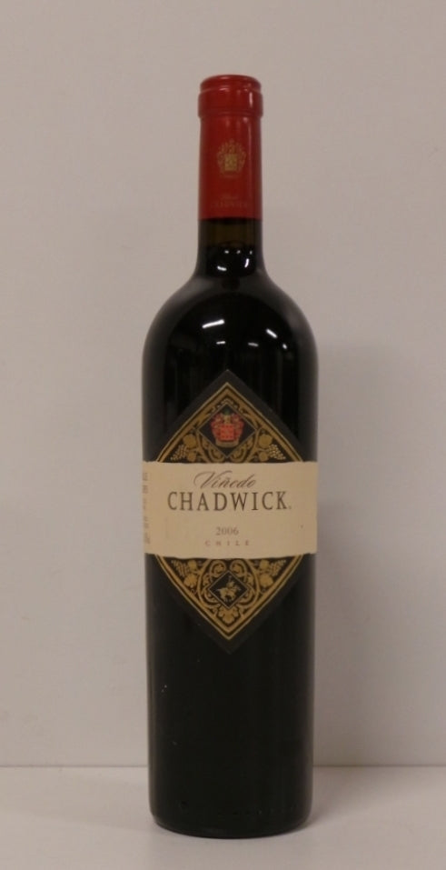 Vinedo Chadwick, Vinedo Chadwick - 2006