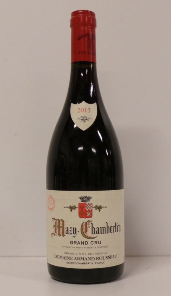 Domaine Armand Rousseau, Mazy Chambertin Grand Cru - 2013