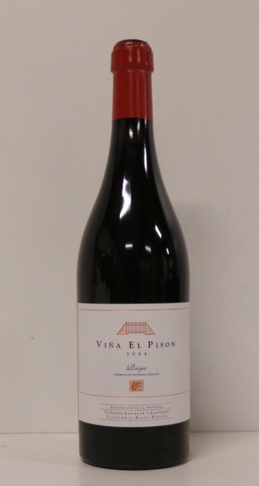Artadi, Vina El Pison - 2004