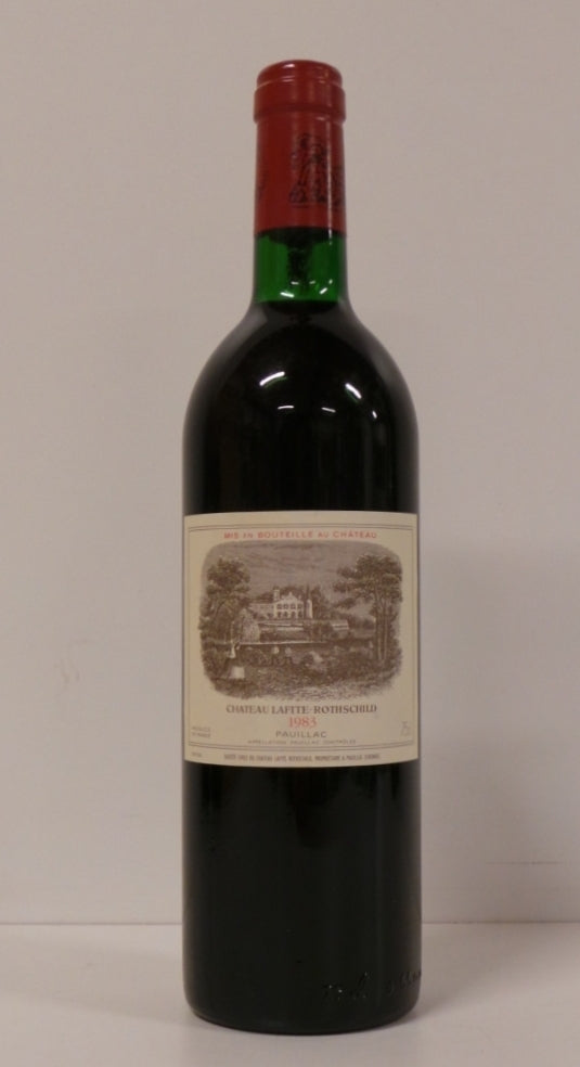 Lafite, Pauillac - 1983
