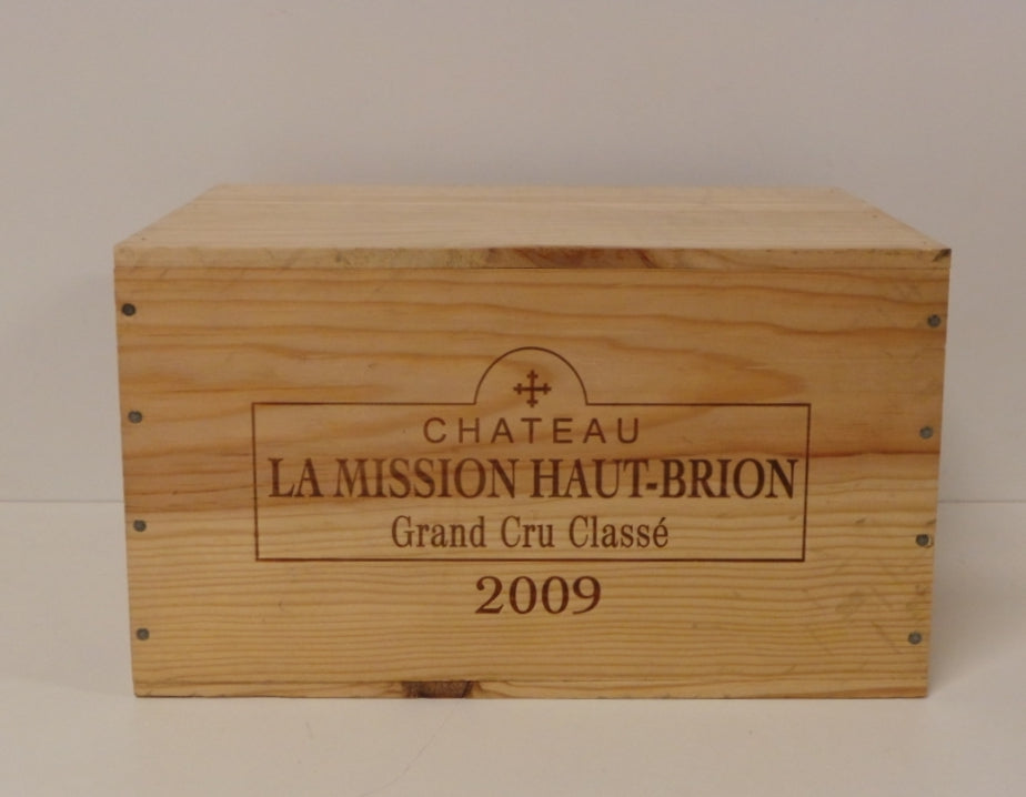 La Mission Haut Brion, Pessac Leognan - 2009