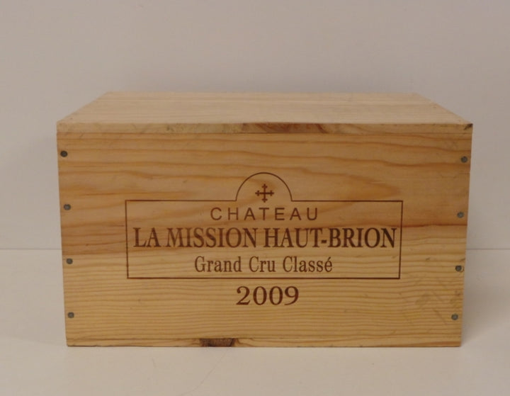 La Mission Haut Brion, Pessac Leognan - 2009