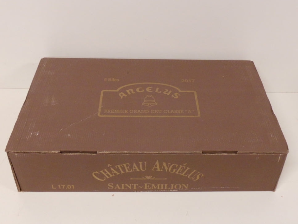 Angelus, Saint Emilion - 2017 - OWC6