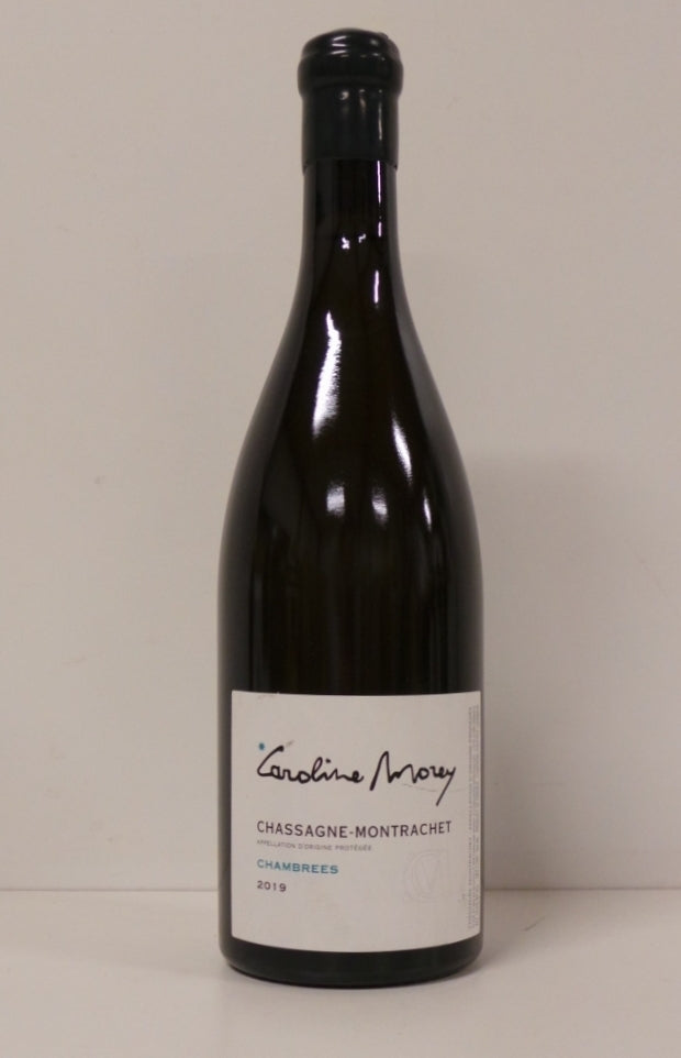Caroline Morey, Chassagne Montrachet, Chambrees - 2019