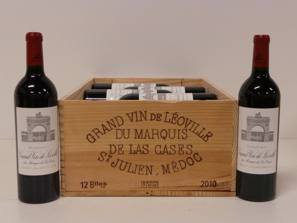 Leoville las Cases, Saint Julien - 2010