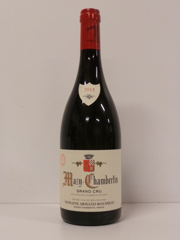 Domaine Armand Rousseau, Mazy Chambertin Grand Cru - 2015