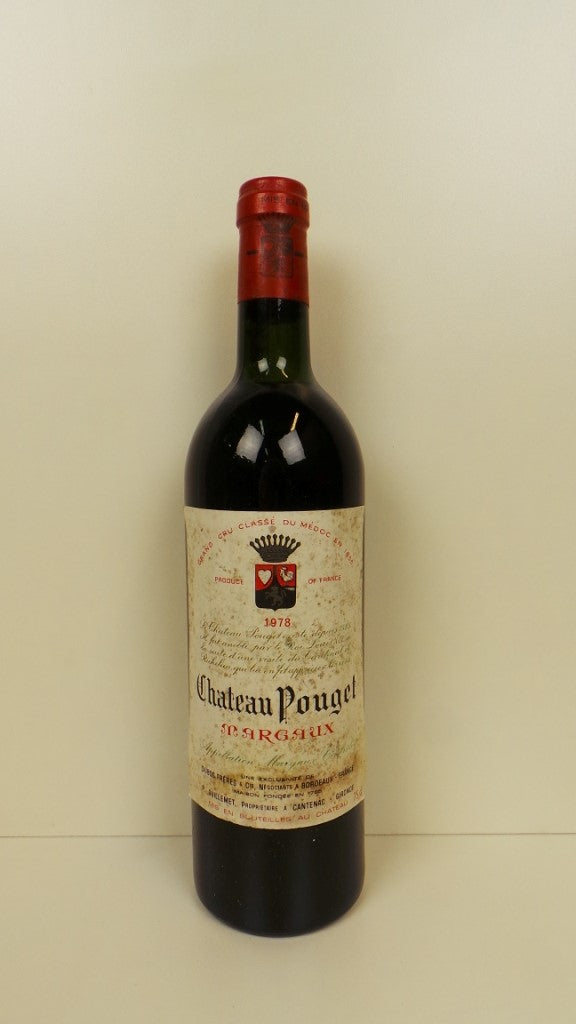 Pouget, Margaux - 1978