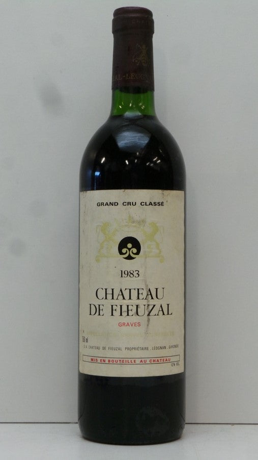 De Fieuzal, Pessac Leognan - 1983