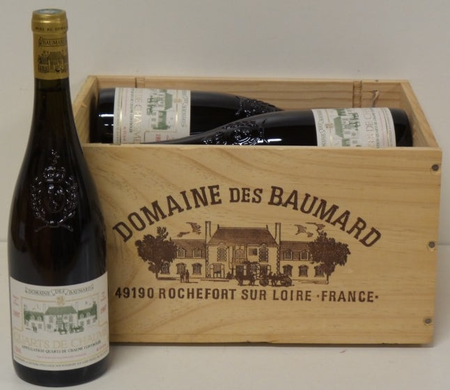Domaine des Baumard Quarts de Chaume 1997