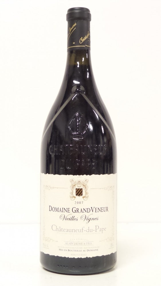 Domaine Grand Veneur, Chateauneuf du Pape, Vieilles Vignes - 2007