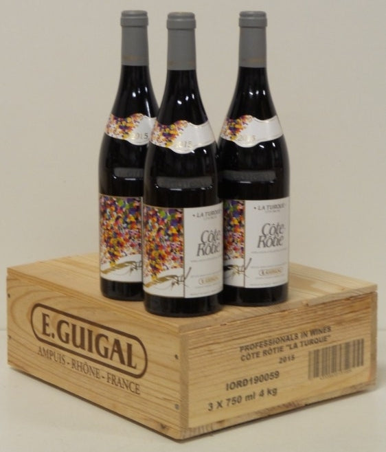 Guigal Côte-Rôtie La Turque 2015