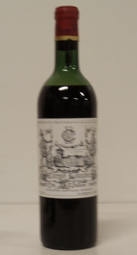 Château Lagrange Saint-Julien 1967