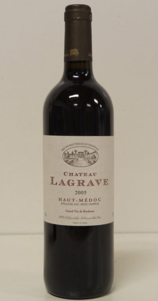 Lagrave, Medoc - 2005