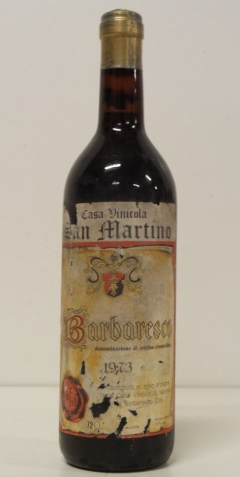 San Martino, Barbaresco - 1973