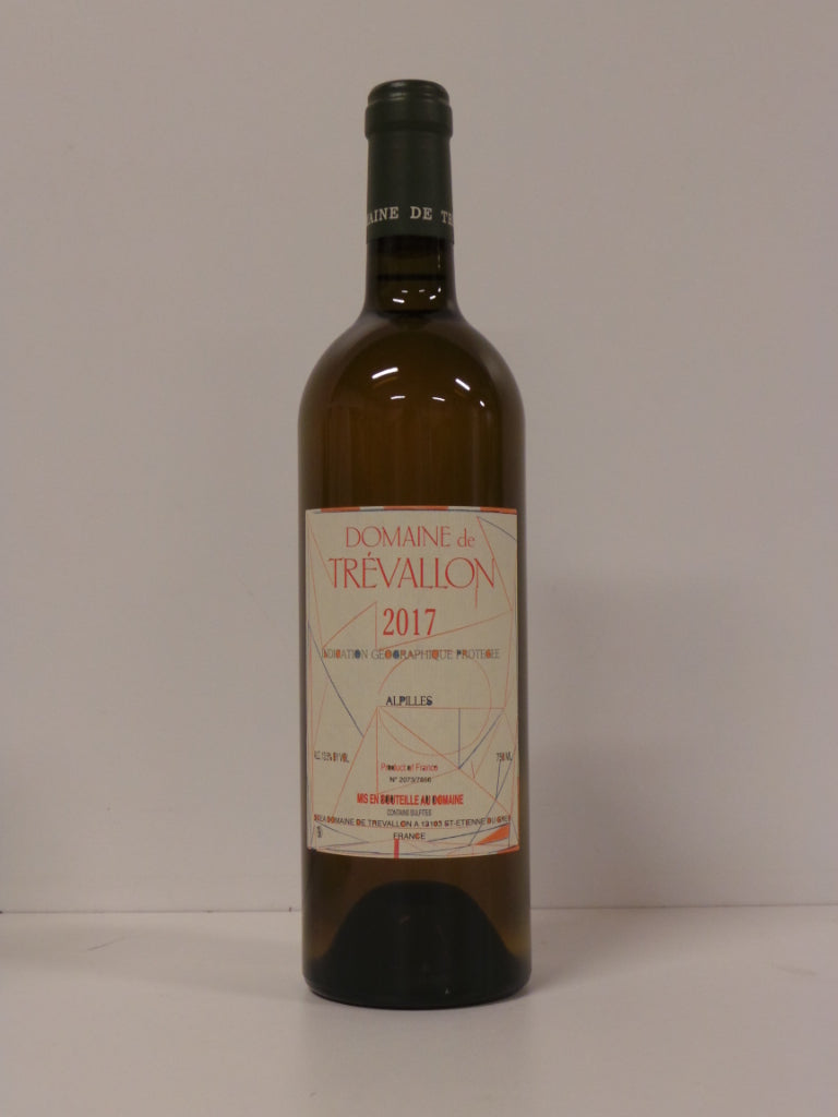 Domaine de Trevallon, Alpilles Blanc - 2017