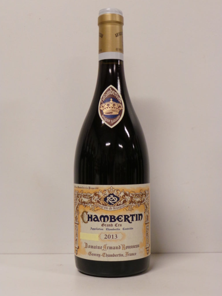 Domaine Armand Rousseau Chambertin Grand Cru 2013