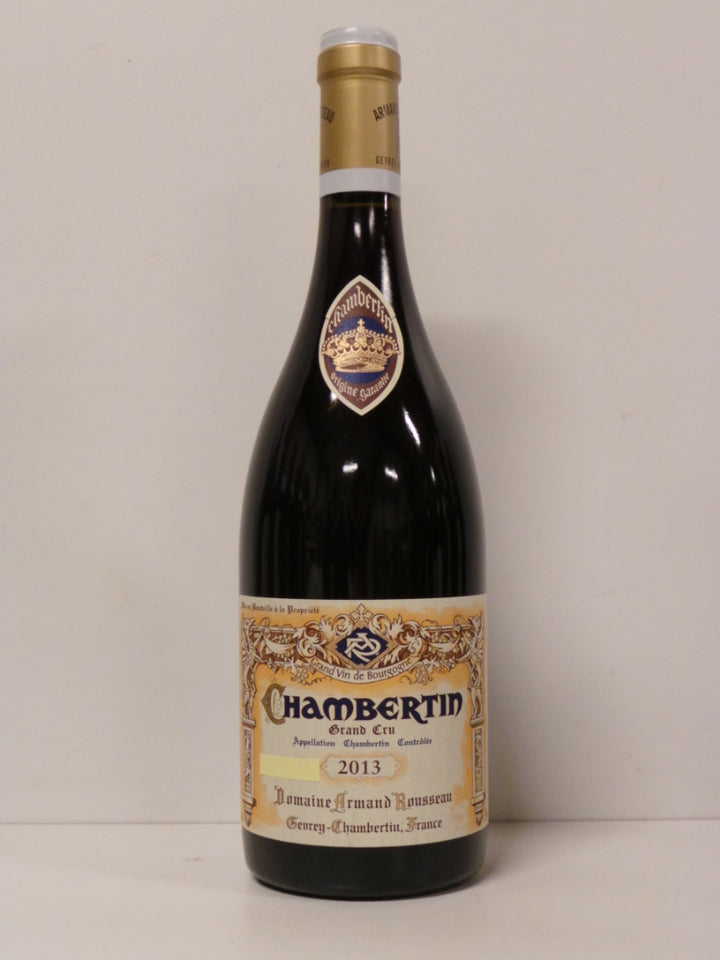 Domaine Armand Rousseau Chambertin Grand Cru 2013