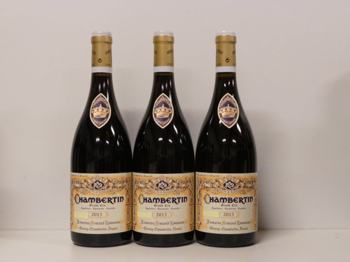 Domaine Armand Rousseau Chambertin Grand Cru 2013