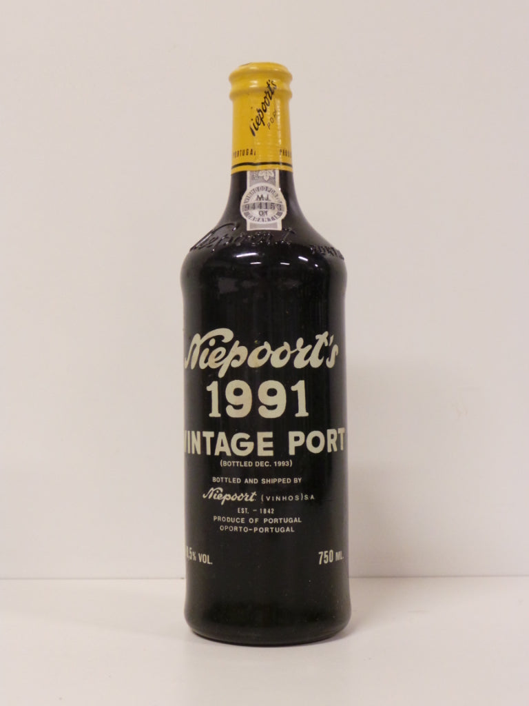 Niepoort, Vintage Port - 1991