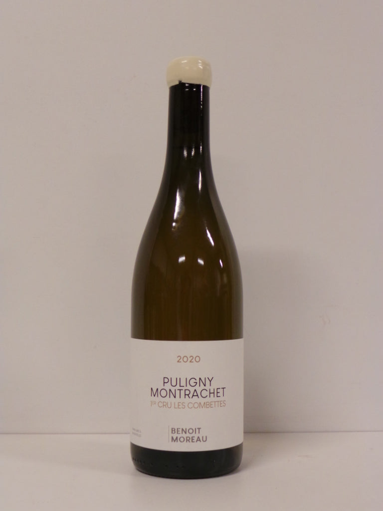 Benoit Moreau, Chassagne-Montrachet Premier Cru, Les Combettes