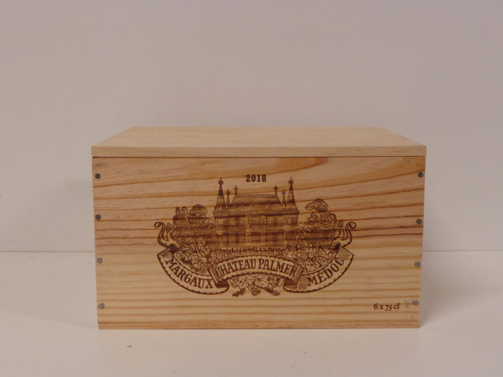 Château Palmer Margaux 2018