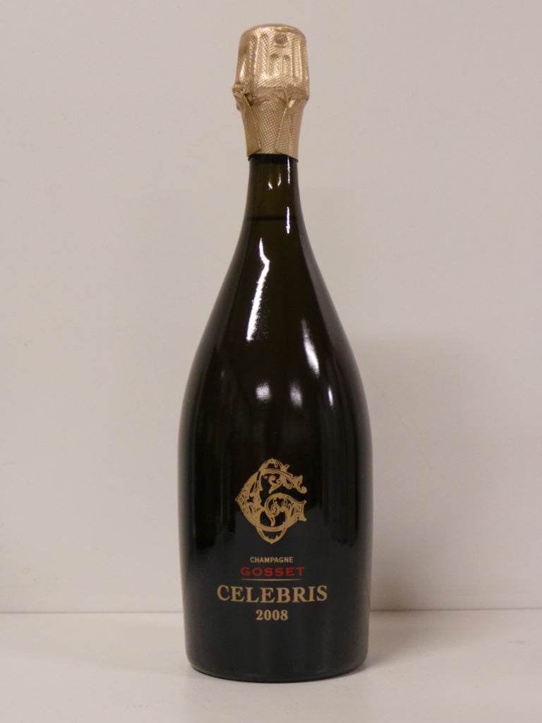 Gosset "Celebris" Extra-Brut 2008