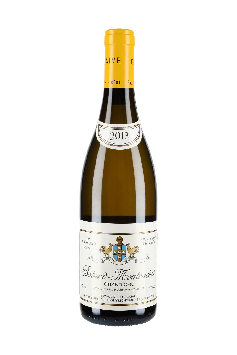 Domaine Leflaive Bâtard-Montrachet Grand Cru 2013
